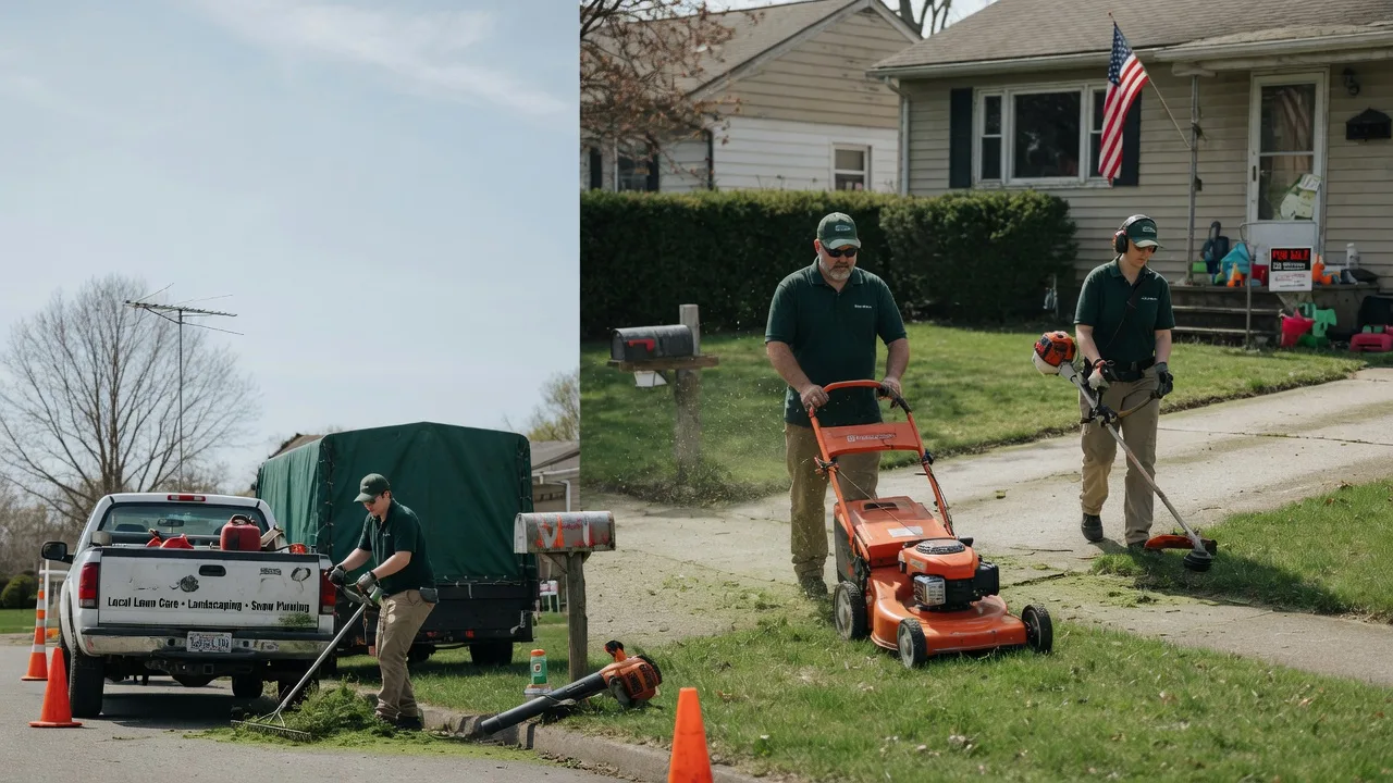 Lawn Care Services By Expert Landscaper in Helena, AL near me